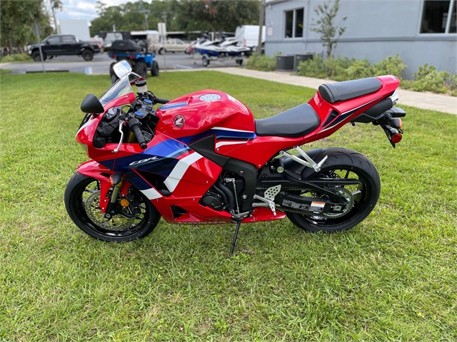 2021 Honda CBR600RR Base at Powersports St. Augustine