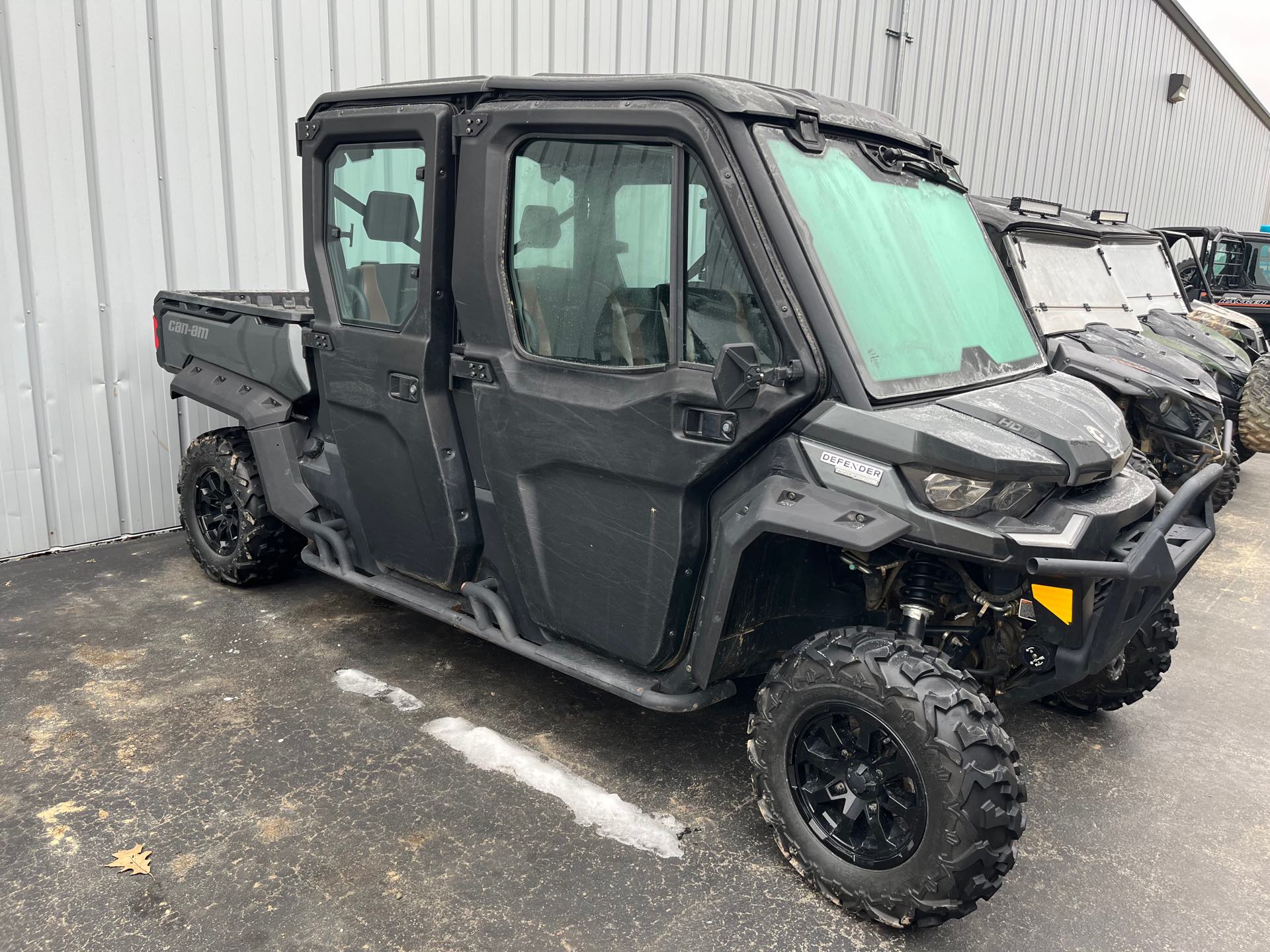2022 Can-Am Defender MAX Limited HD10 at Pioneer Motorsport