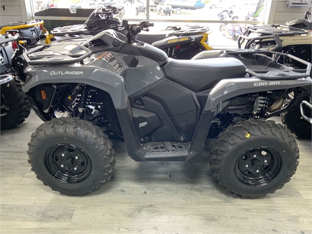 2024 Can-Am Outlander 700 at Jacksonville Powersports, Jacksonville, FL 32225