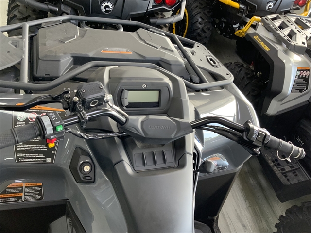 2024 Can-Am Outlander 700 at Jacksonville Powersports, Jacksonville, FL 32225