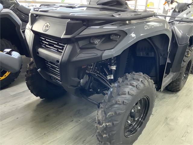 2024 Can-Am Outlander 700 at Jacksonville Powersports, Jacksonville, FL 32225