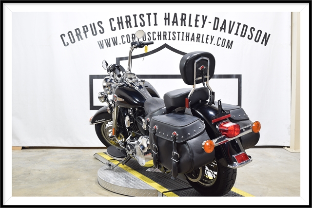 2017 Harley-Davidson Softail Heritage Softail Classic at Corpus Christi Harley Davidson
