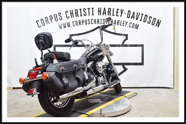 2017 Harley-Davidson Softail Heritage Softail Classic at Corpus Christi Harley Davidson