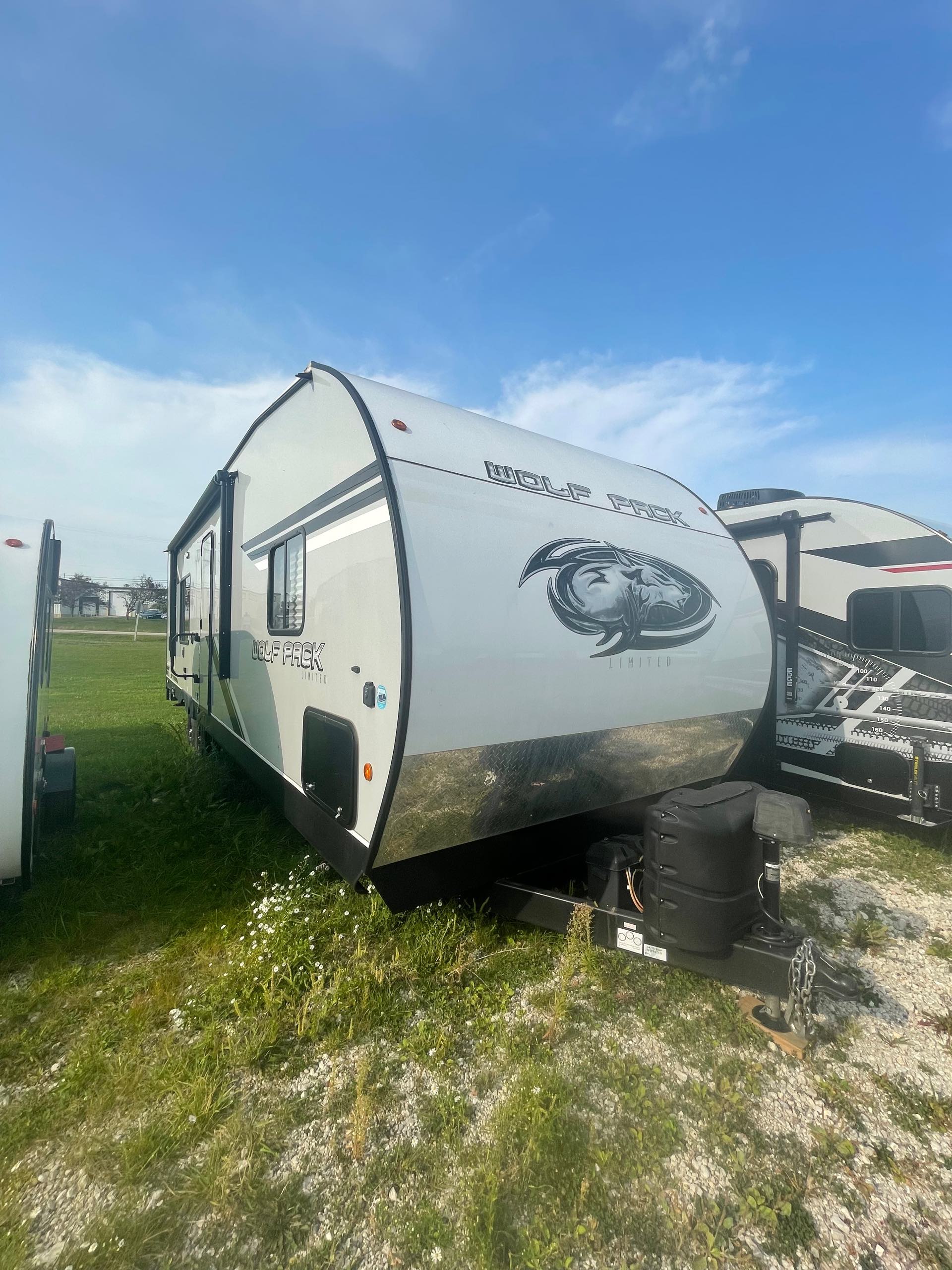 2019 FOREST RIVER WOLF PACK at Prosser's Premium RV Outlet
