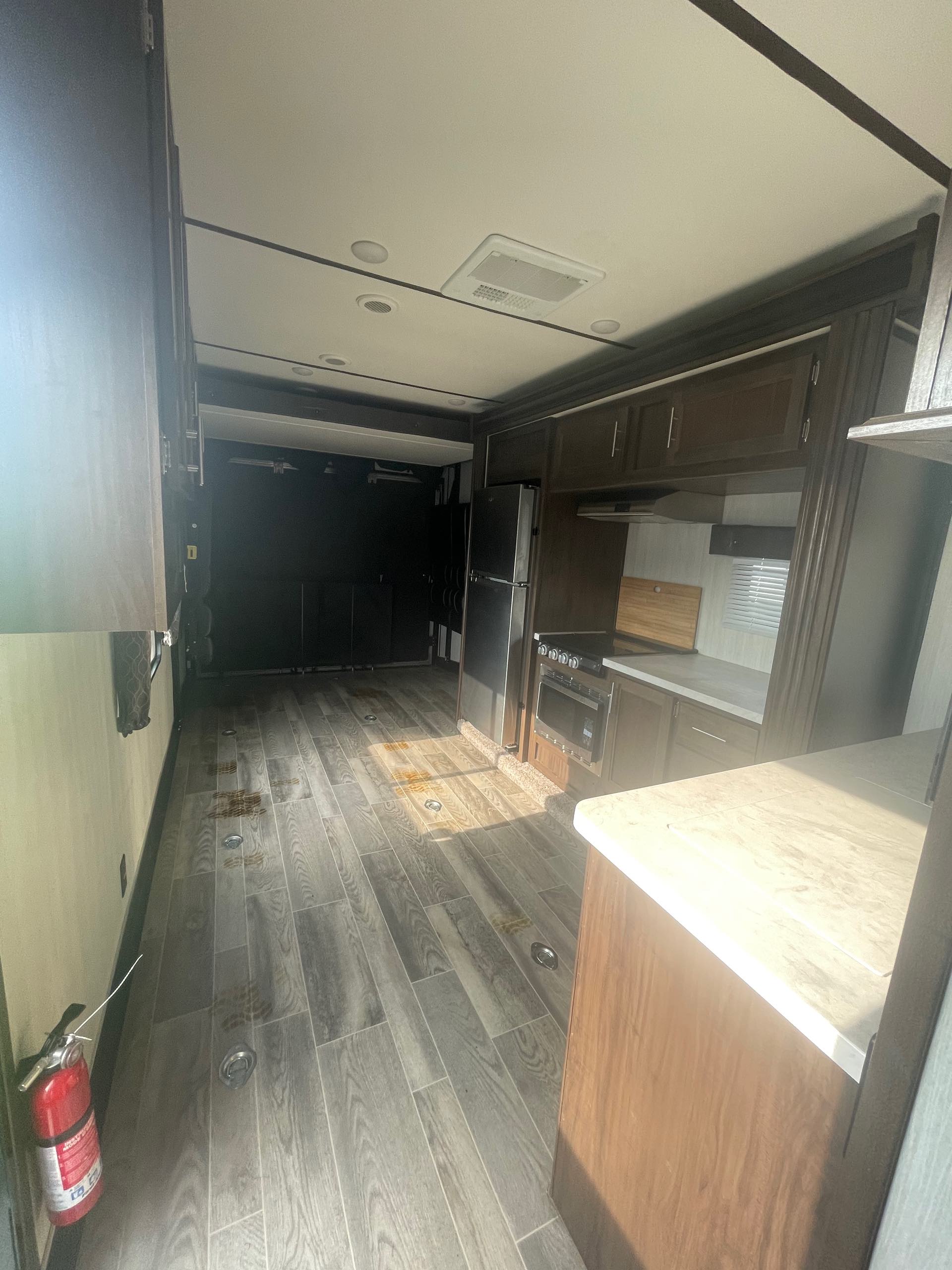 2019 FOREST RIVER WOLF PACK at Prosser's Premium RV Outlet