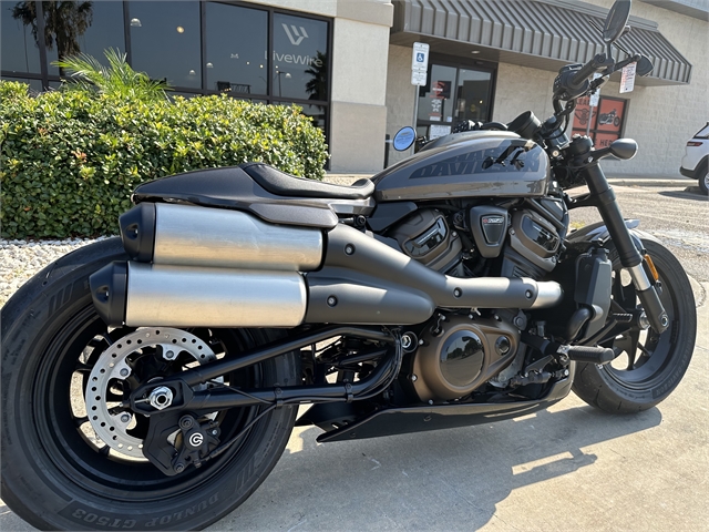 2023 Harley-Davidson Sportster S at Corpus Christi Harley-Davidson