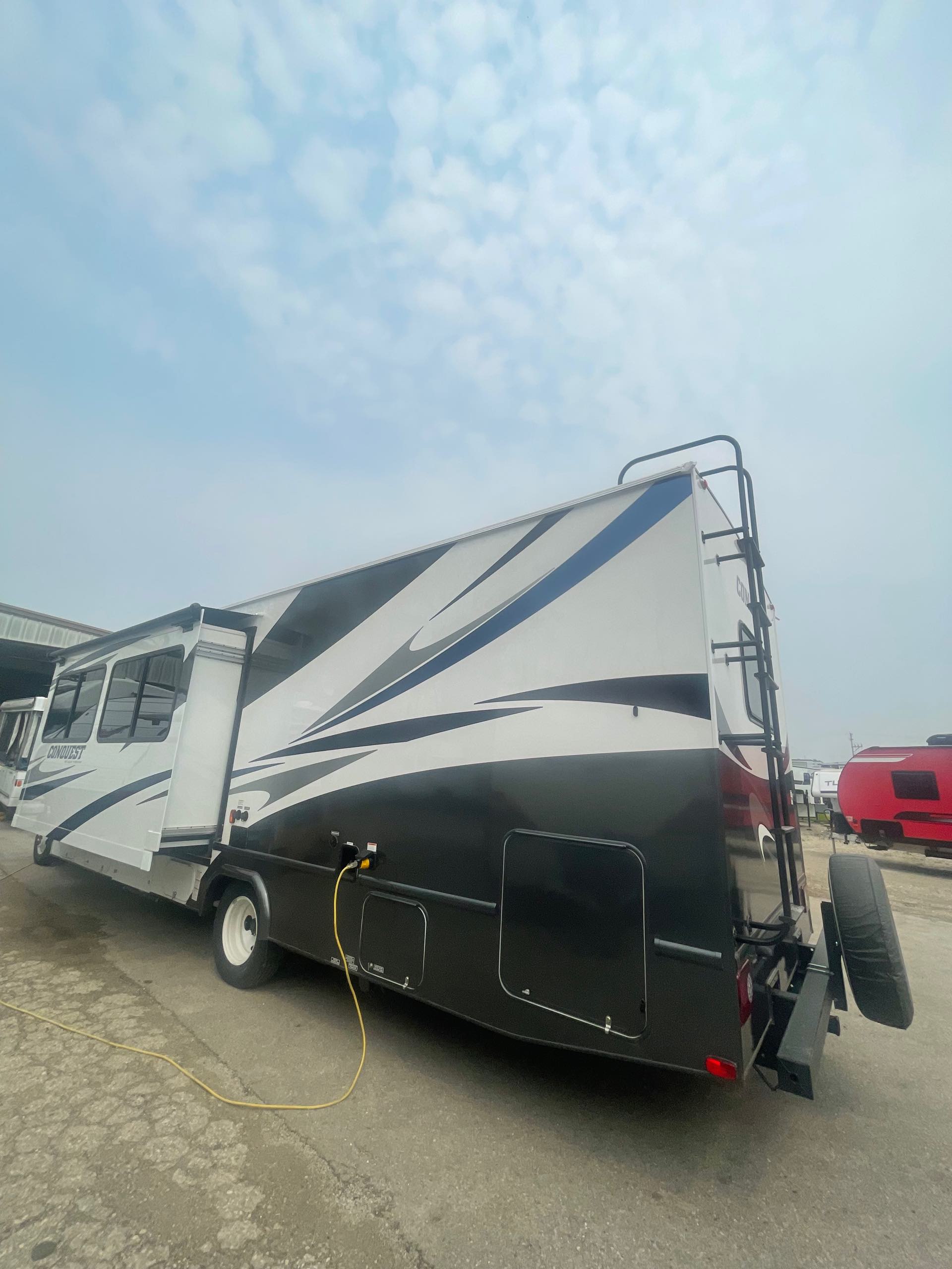 2024 Gulfstream Conquest at Prosser's Premium RV Outlet