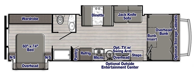 2024 Gulfstream Conquest at Prosser's Premium RV Outlet