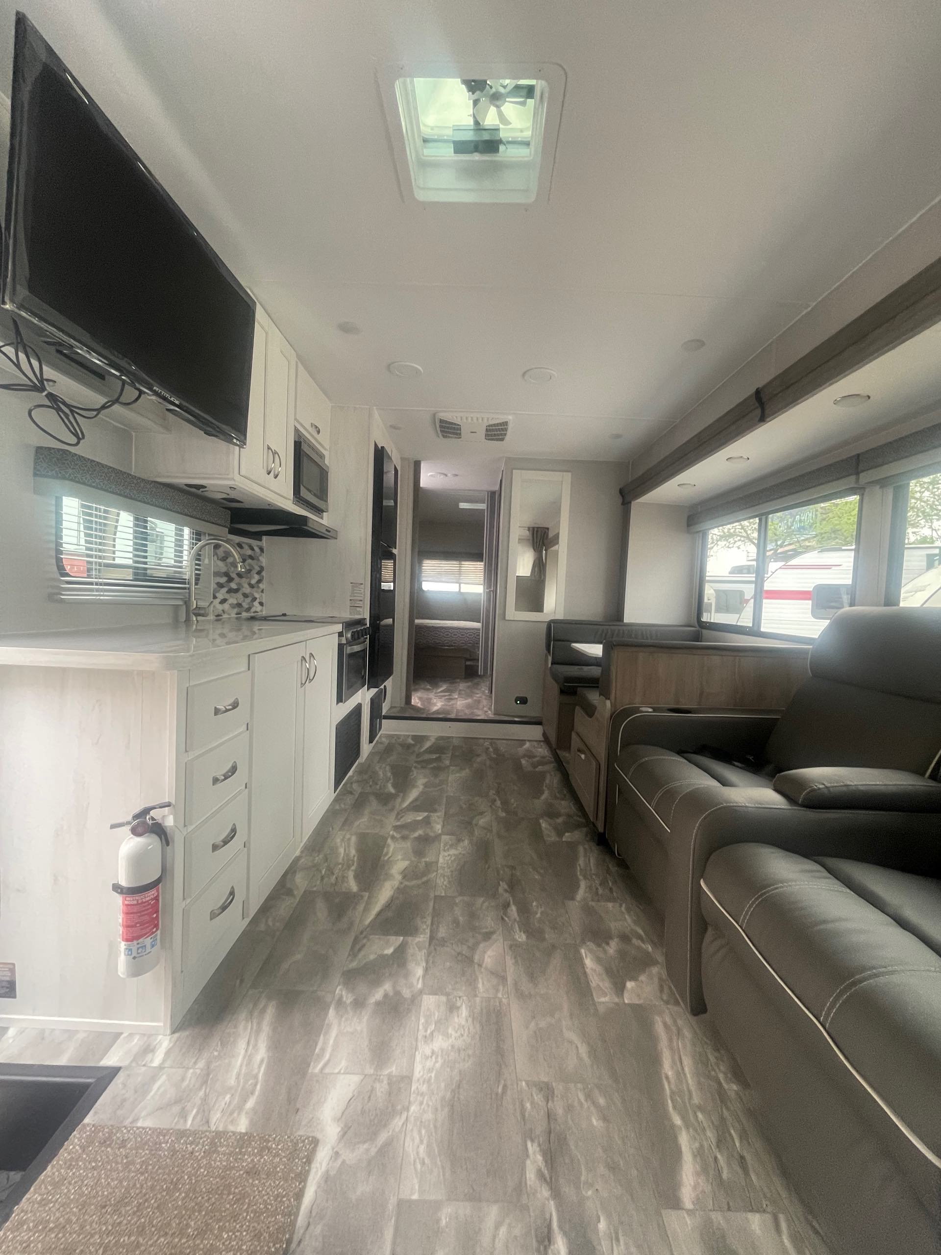 2024 Gulfstream Conquest at Prosser's Premium RV Outlet