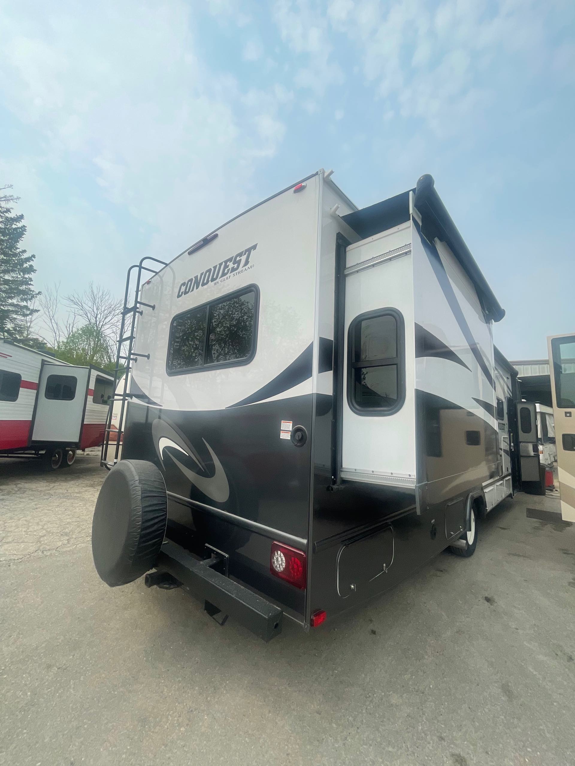 2024 Gulfstream Conquest at Prosser's Premium RV Outlet