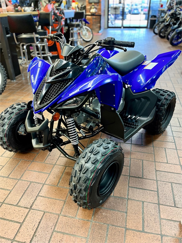 2024 Yamaha Raptor 110 at Wild West Motoplex