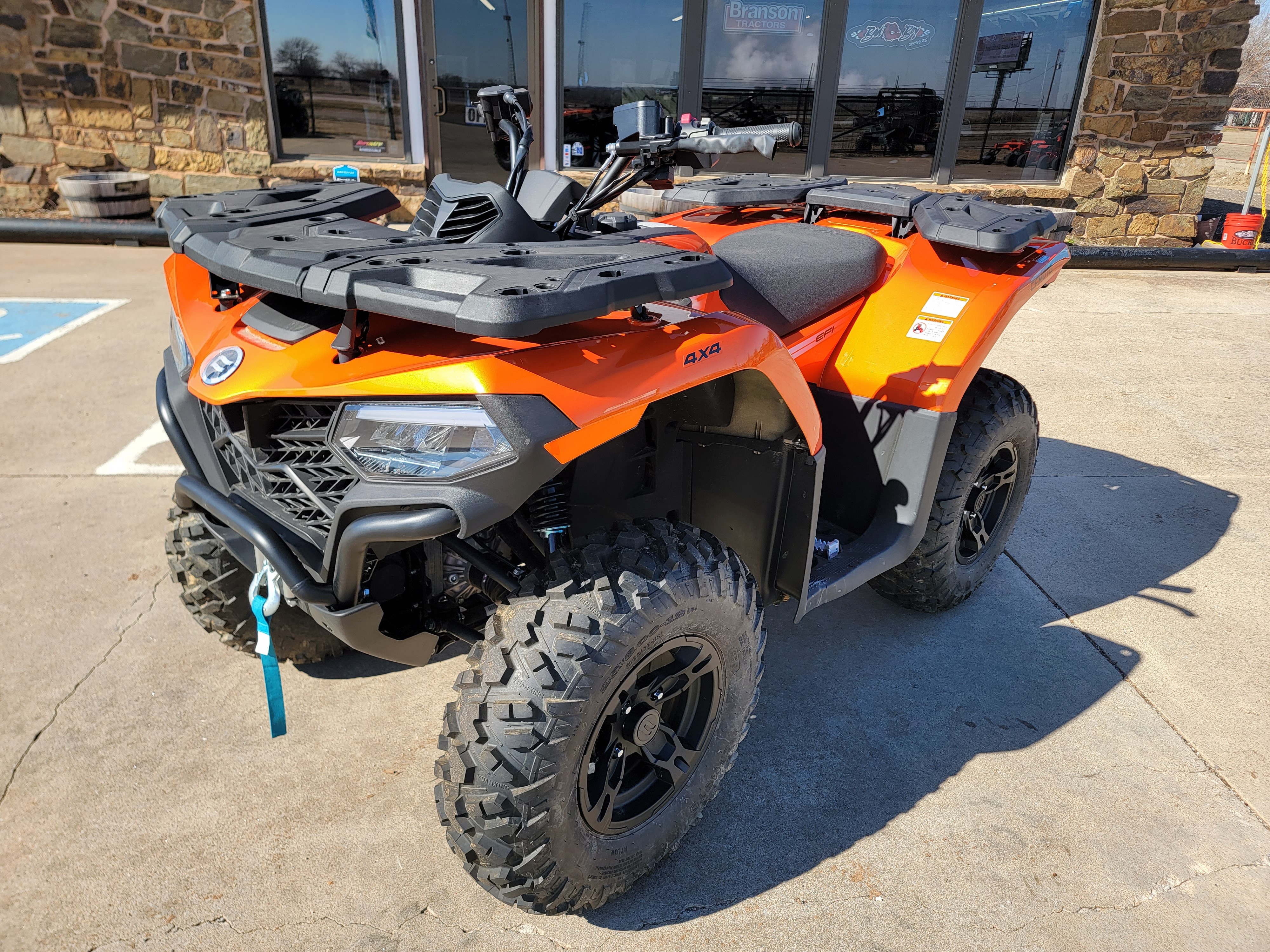 2022 CFMOTO CFORCE 500 at Xtreme Outdoor Equipment