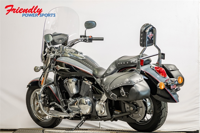 2023 Kawasaki Vulcan 900 Classic LT at Friendly Powersports Slidell