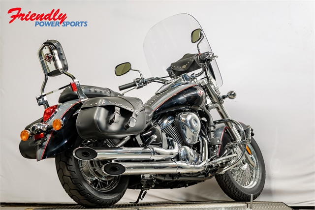 2023 Kawasaki Vulcan 900 Classic LT at Friendly Powersports Slidell