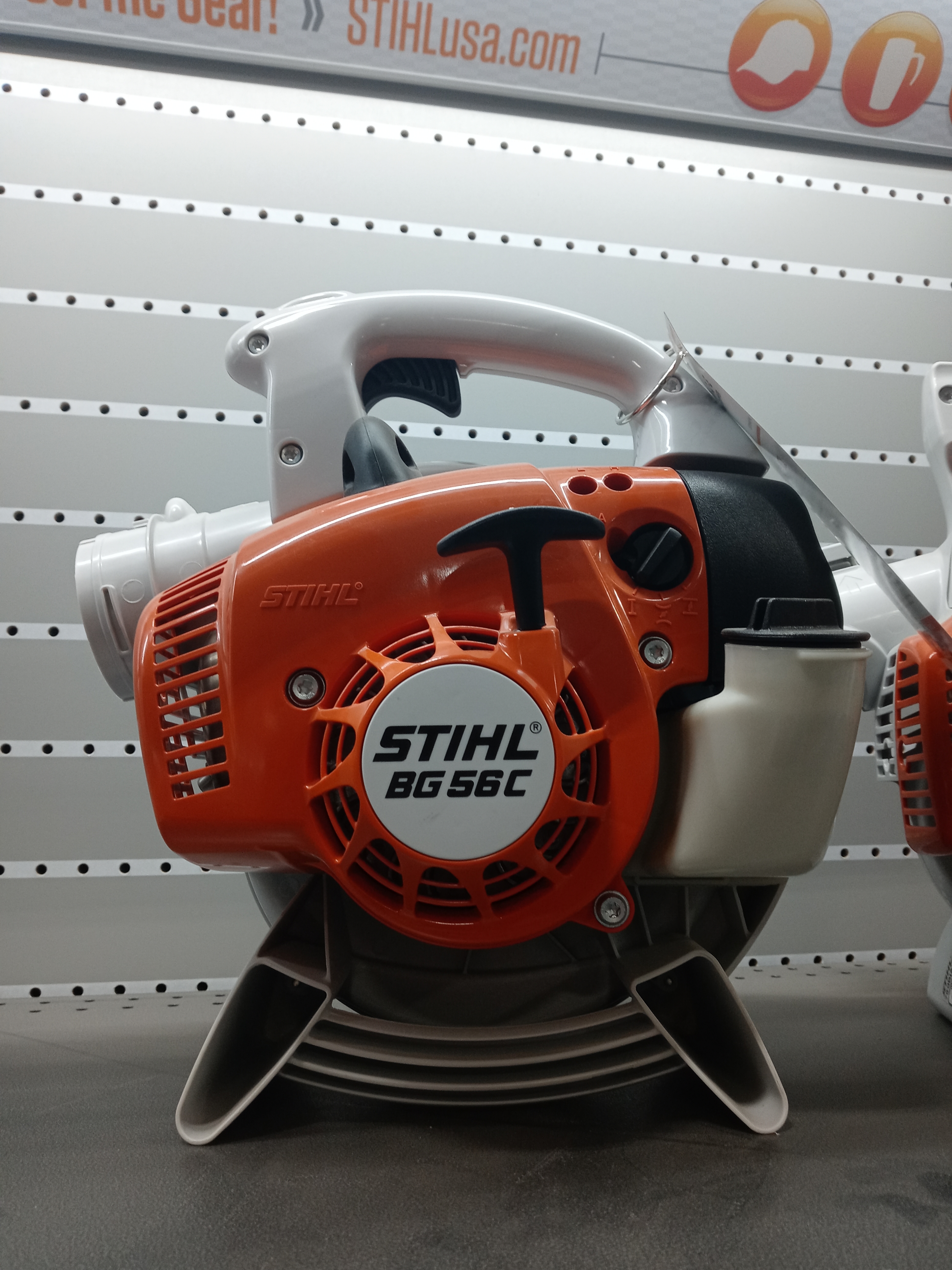 2024 Stihl BG56C at Patriot Golf Carts & Powersports