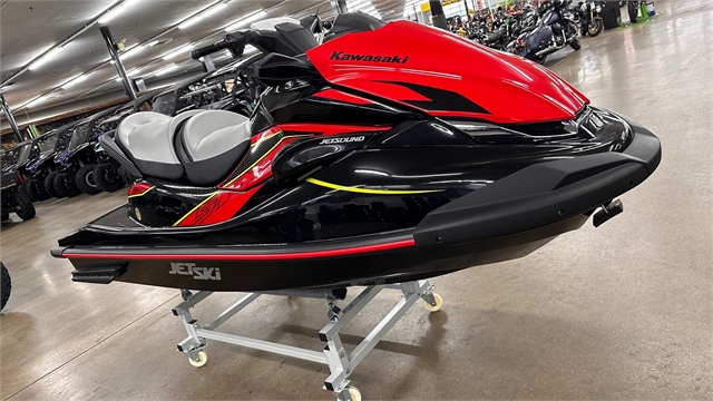 2024 Kawasaki Jet Ski STX 160LX at ATVs and More