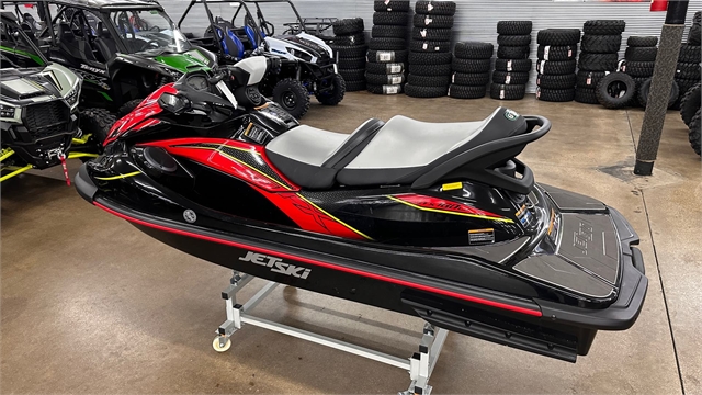 2024 Kawasaki Jet Ski STX 160LX at ATVs and More