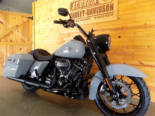 2024 Harley-Davidson Road King Special at St. Croix Harley-Davidson