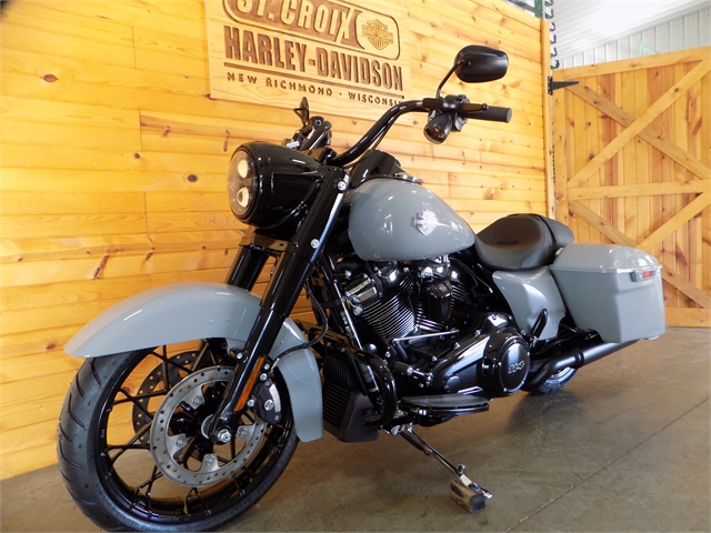 2024 Harley-Davidson Road King Special at St. Croix Harley-Davidson