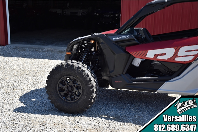 2024 Can-Am Maverick X3 RS TURBO at Thornton's Motorcycle - Versailles, IN