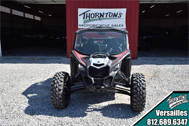 2024 Can-Am Maverick X3 RS TURBO at Thornton's Motorcycle - Versailles, IN