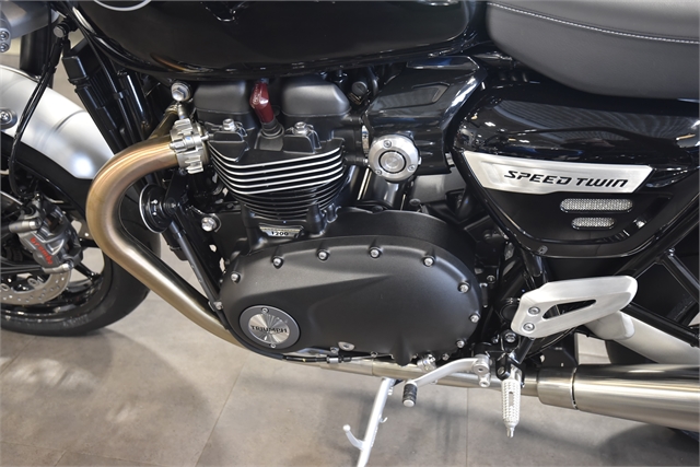 2023 Triumph Speed Twin 1200 Base at Motoprimo Motorsports