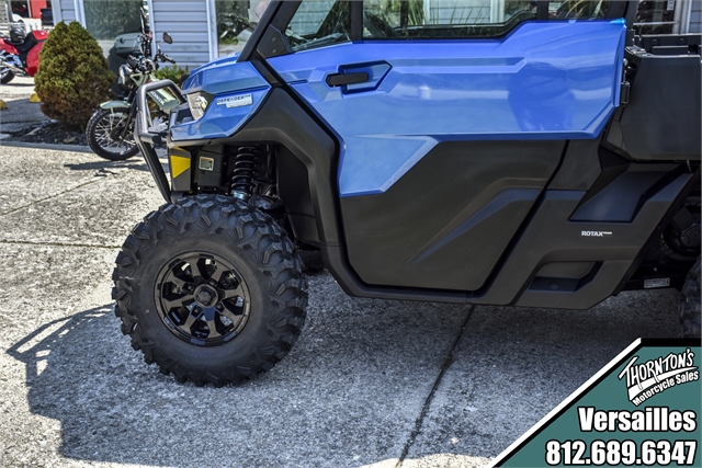 2023 Can-Am Defender 6X6 Limited at Thornton's Motorcycle - Versailles, IN