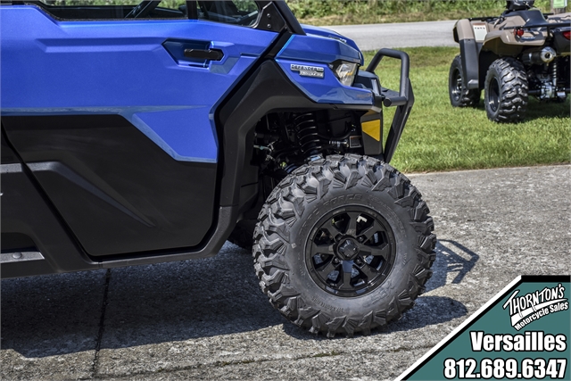 2023 Can-Am Defender 6X6 Limited at Thornton's Motorcycle - Versailles, IN