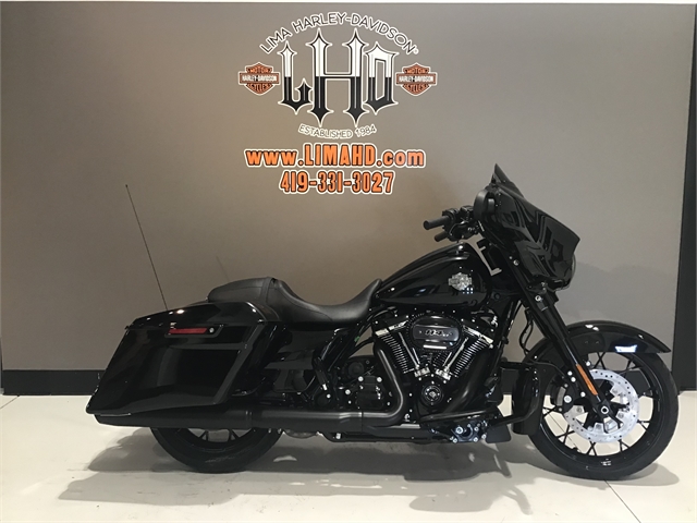 2023 Harley-Davidson Street Glide Special at Lima Harley-Davidson