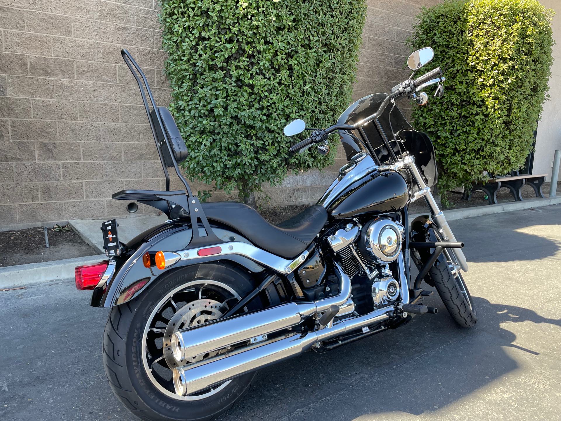 2019 Harley-Davidson Softail Low Rider at Fresno Harley-Davidson