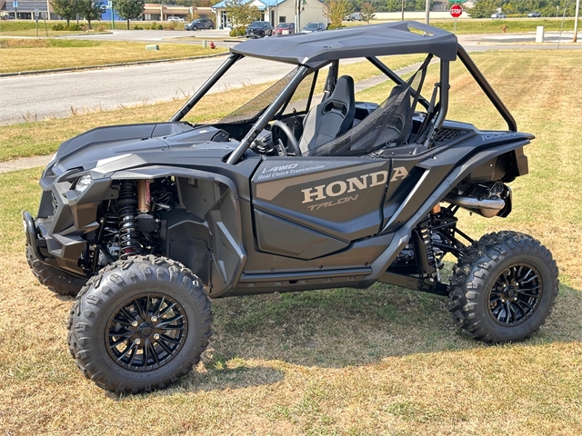 2023 Honda Talon 1000R FOX Live Valve at Southern Illinois Motorsports