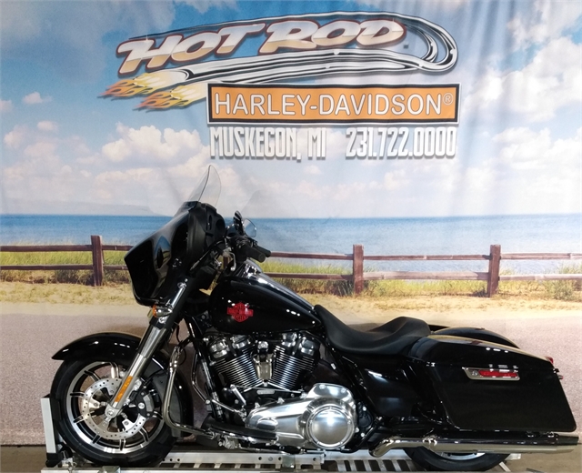 2022 Harley-Davidson Electra Glide Standard at Hot Rod Harley-Davidson