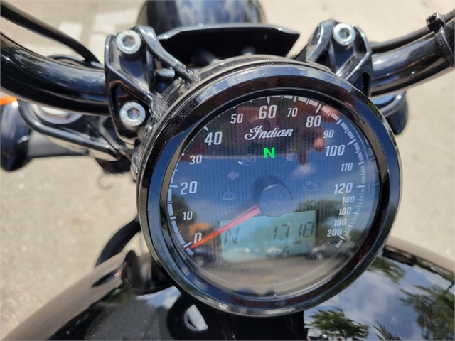 2020 Indian Scout Bobber Twenty at Fort Lauderdale