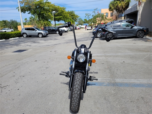 2020 Indian Scout Bobber Twenty at Fort Lauderdale
