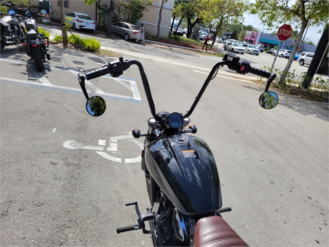 2020 Indian Scout Bobber Twenty at Fort Lauderdale