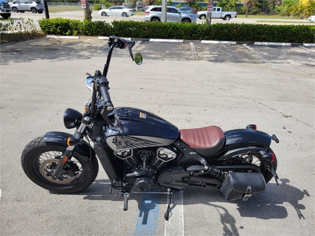 2020 Indian Scout Bobber Twenty at Fort Lauderdale