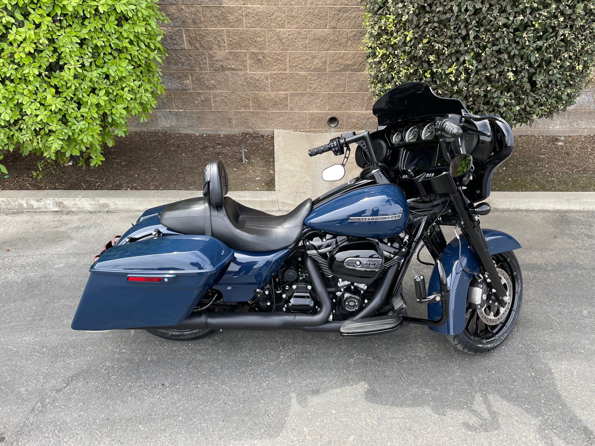 2019 Harley-Davidson Street Glide Special at Fresno Harley-Davidson