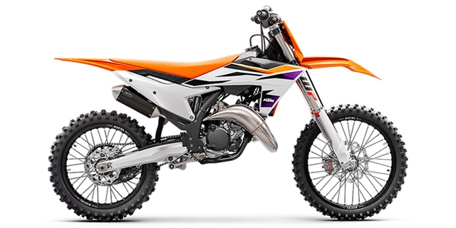 2024 KTM SX 125 at Hebeler Sales & Service, Lockport, NY 14094