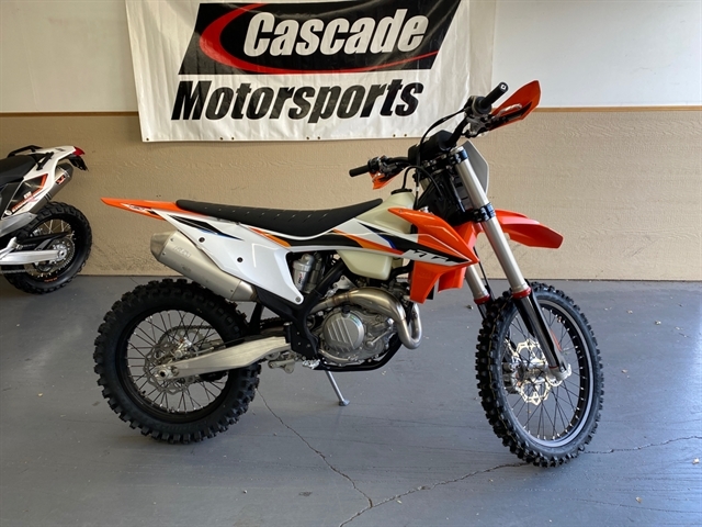 2021 KTM XC 450 F | Cascade Motorsports