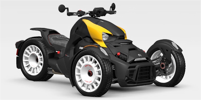 2023 Can-Am Ryker Rally 900 ACE at Jacksonville Powersports, Jacksonville, FL 32225