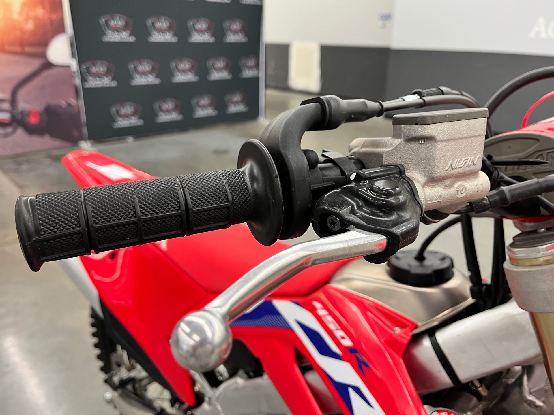 2022 Honda CRF 450R at Aces Motorcycles Denver 