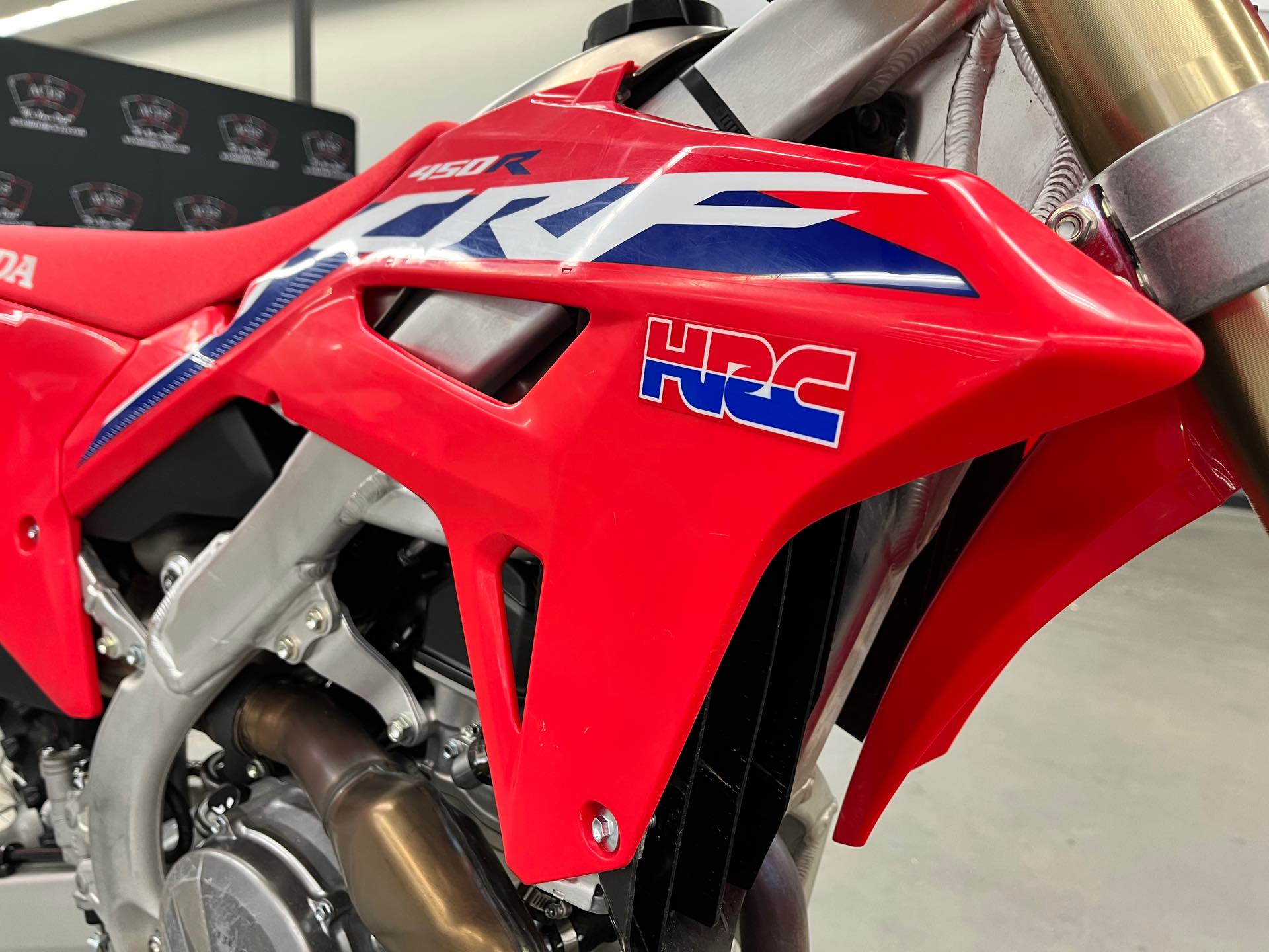 2022 Honda CRF 450R at Aces Motorcycles Denver 