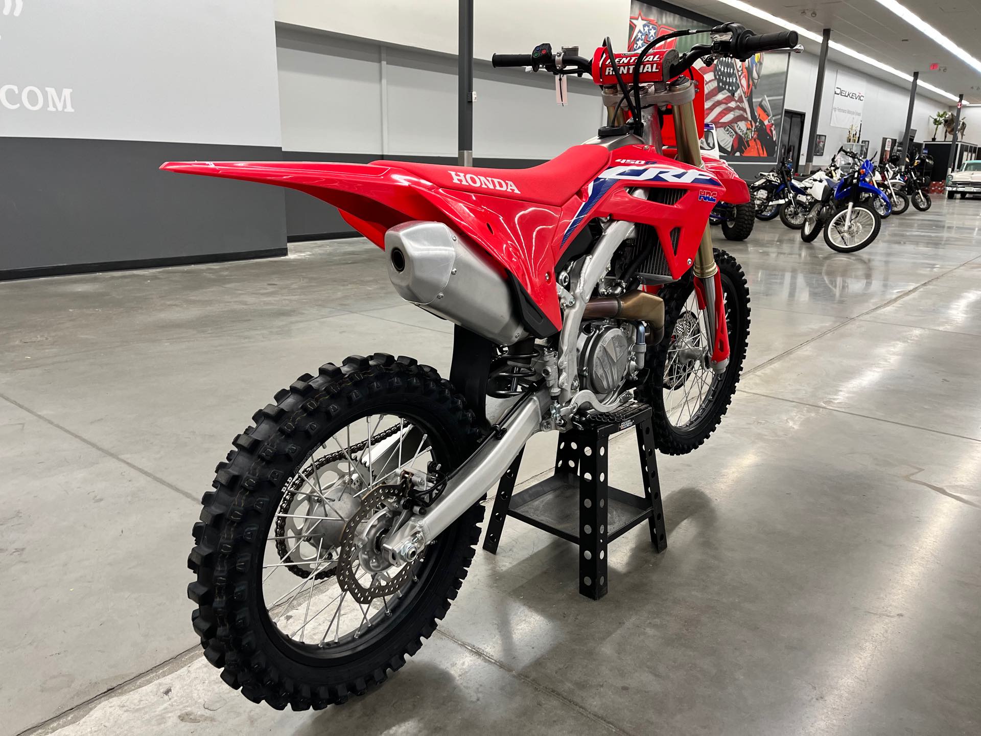 2022 Honda CRF 450R at Aces Motorcycles - Denver