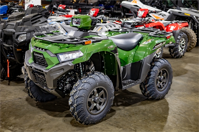 2024 Kawasaki Brute Force 750 at Friendly Powersports Slidell