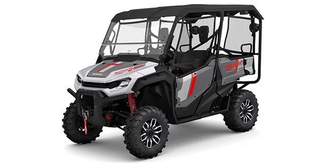 2025 Honda Pioneer 1000-5 Deluxe at Southern Illinois Motorsports