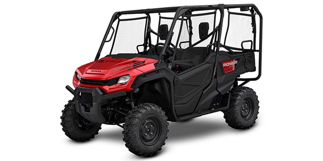 2025 Honda Pioneer 1000-5 Deluxe at Southern Illinois Motorsports