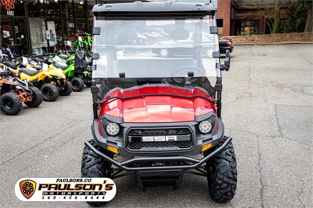 2022 SSR Motorsports Bison 400U at Paulson's Motorsports