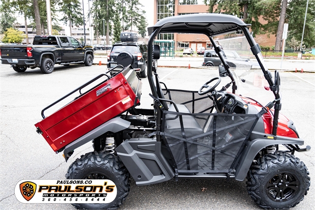 2022 SSR Motorsports Bison 400U at Paulson's Motorsports