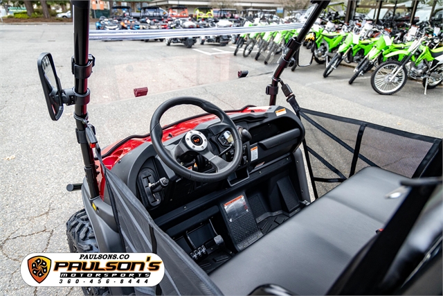 2022 SSR Motorsports Bison 400U at Paulson's Motorsports