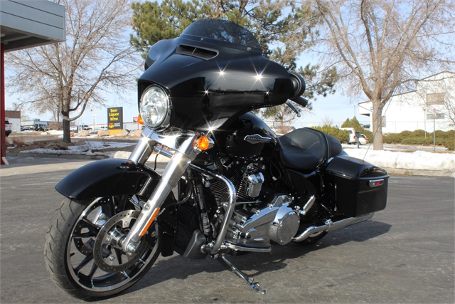 2021 Harley-Davidson Grand American Touring Street Glide at Aces Motorcycles - Fort Collins